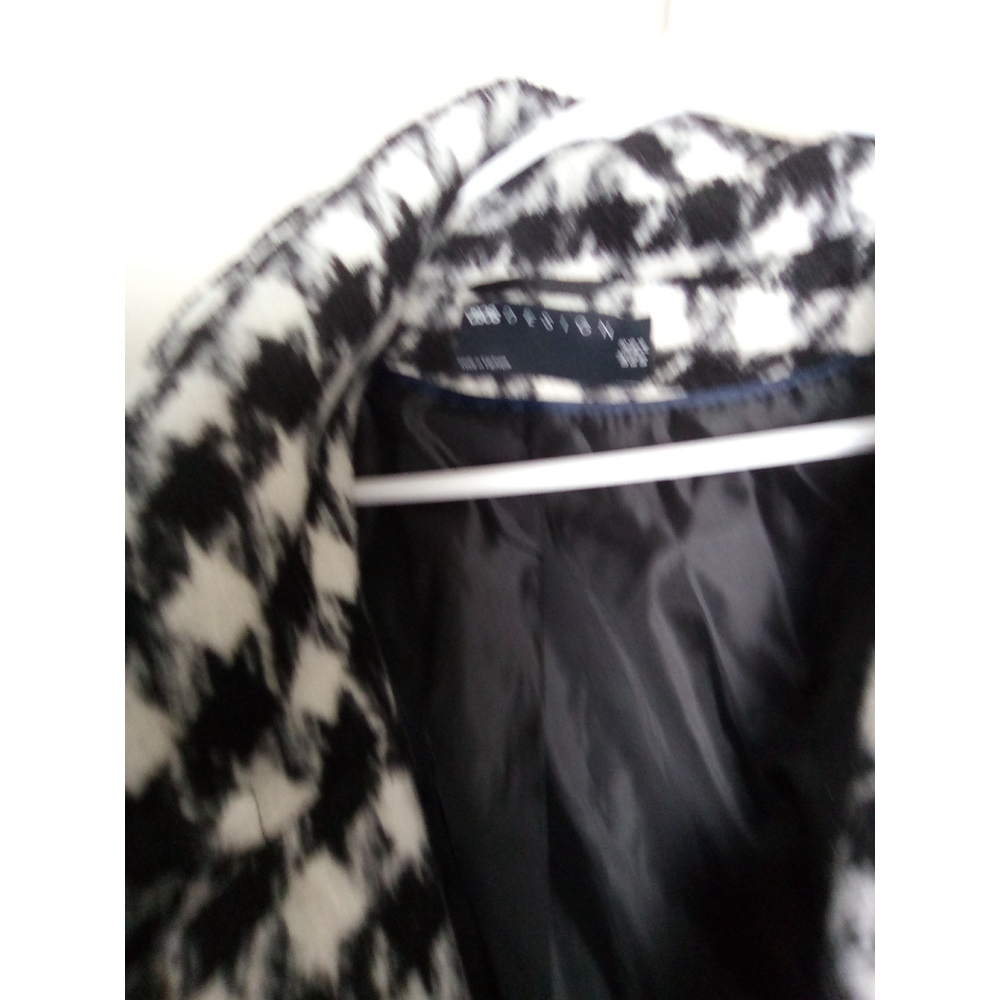 ASOS DESIGN OVERCOAT SIZE 14 - Picture 5 of 9